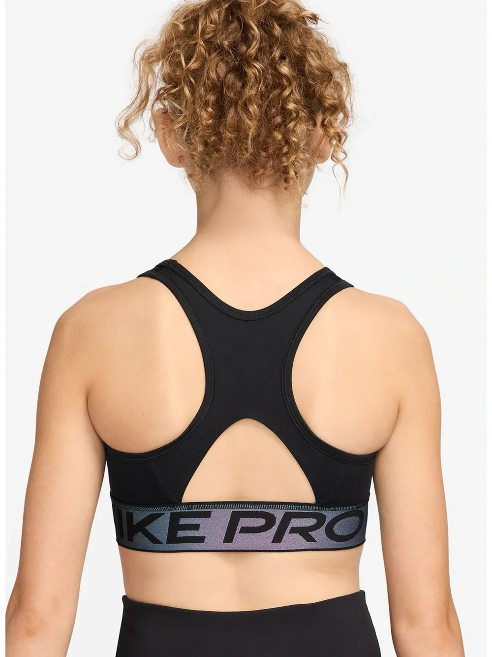 NIKE Kids' Pro Swoosh Racerback Sports Bra NWOT